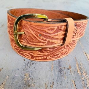 Vintage Western Cowboy Belt Never Used Men’s Size XL 42”-44”